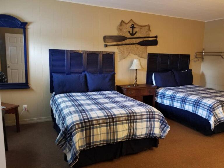Sportsman'S Lodge Fairfield Bay Kültér fotó