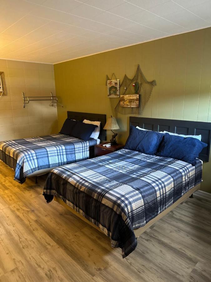 Sportsman'S Lodge Fairfield Bay Kültér fotó