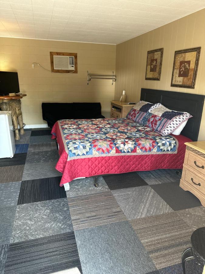 Sportsman'S Lodge Fairfield Bay Kültér fotó