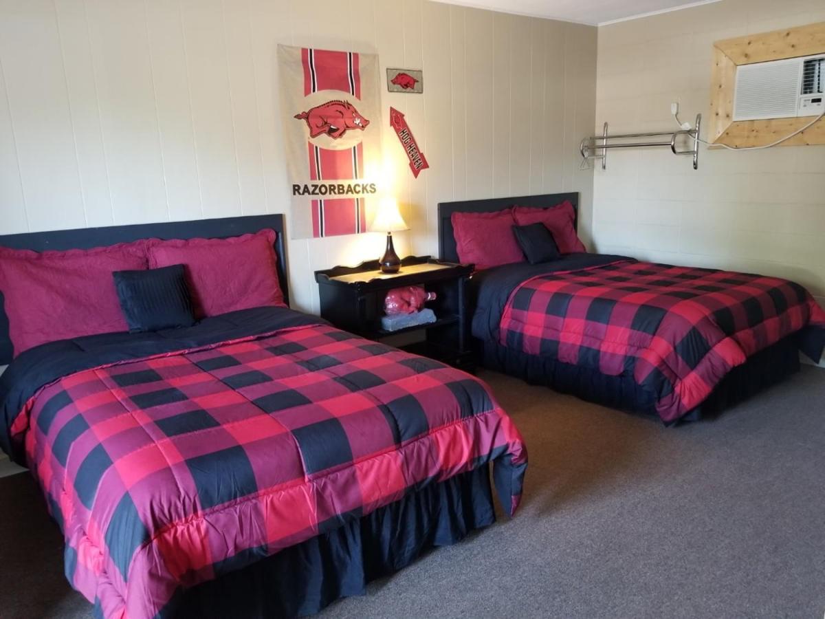 Sportsman'S Lodge Fairfield Bay Kültér fotó